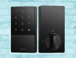 Aqara U50 Smart Lock Review (2025): Affordable Until the Hub