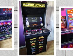 AtGames Legends Ultimate HD Arcade Review: Bring the Arcade Home