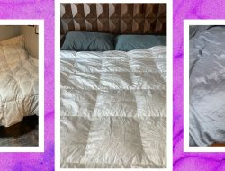 8 Best Down Comforters (2025), Tested and Reviewed