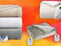 Best Heated Blankets, Tested and Reviewed (2025)