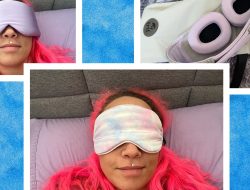 7 Best Sleep Masks (2025), Tested and Reviewed