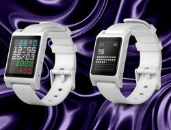The Pebble E-Paper Smartwatch Is Back. Just Don’t Call It Pebble