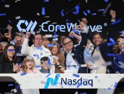 CoreWeave co-founder explains how a closet of crypto-mining GPUs led to a $1.5B IPO