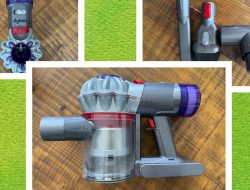 Dyson Car+Boat Handheld Vacuum Review: Powerful and Compact