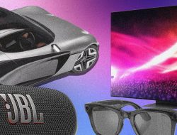 Designer Ray-Ban Metas, An EV to Mock Tesla, and Portable Pizzas—Here’s Your Gear News of the Week