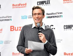 Jonah Peretti helped shaped digital media — can he do it again?