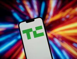 TechCrunch has, yes, personal news!