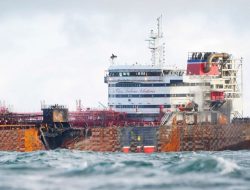 A Tanker Collision Threatens One of the UK’s Most Important Coastlines