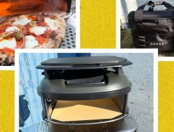 Gozney Tread Pizza Oven Review: Gorgeous and Compact