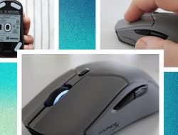 HyperX Pulsefire Haste 2 Pro 4K Review: A Lighter and Faster Mouse