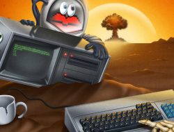 The Best Programming Language for the End of the World