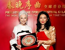 Inside Maye Musk’s Cozy Relationship With China
