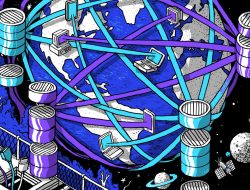 Open source devs are fighting AI crawlers with cleverness and vengeance