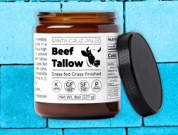 The Beef Tallow Skin Care Trend Smells Like a Scam