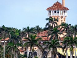 Trump Officials in Signal Fiasco Attended Secret Mar-a-Lago Dinner Shortly After Celebrating Bombing