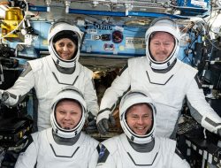 After 9 Months in Space, Stranded NASA Astronauts Return Home