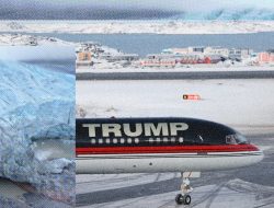 Beneath Greenland’s Ice Lies a Climate Solution—and a New Geopolitical Battleground