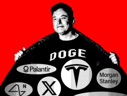 We Mapped DOGE’s Silicon Valley and Corporate Connections