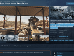 Valve removes video game demo suspected of being malware