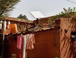 Satellite Internet Will Let Us Put AI in Everything