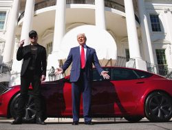 Donald Trump Bought a $90,000 Tesla With 37 Recall Notices Against It