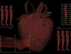 The Weight of the Internet Will Shock You