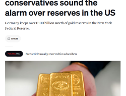 What Happened to Fort Knox Gold Reserve? Inside the Biggest Economic Conspiracy Ever