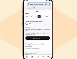 Amazon’s new AI agent will shop third-party sites for you