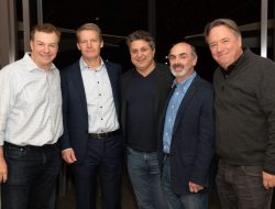 Ted Schlein’s Ballistic Ventures is raising $100M for a new fund