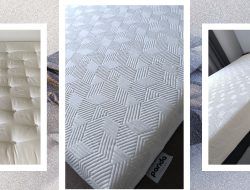 The UK’s Top 6 Mattresses in a Box to Improve Your Sleep in 2025