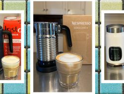 The 7 Best Milk Frothers for Your Home Espresso Setup (2025)
