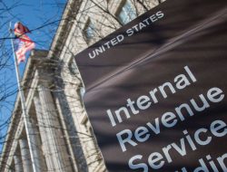 Palantir Is Helping DOGE With a Massive IRS Data Project