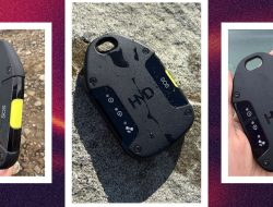 HMD OffGrid Satellite Communicator Review: Fits in Your Pocket