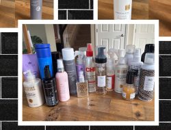 12 Best Heat Protectant Sprays for Wet and Dry Hair (2025)
