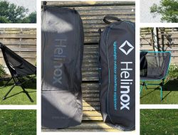 Helinox Chair One (re) Review: The Best Camping Chair