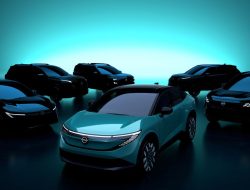 How Nissan Hopes to Navigate Trump’s Tariffs and Make Its EVs Great Again
