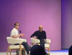 Microsoft CEO says up to 30% of the company’s code was written by AI