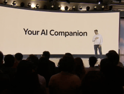 Protester interrupts Microsoft Copilot keynote, says company has ‘blood on its hands’