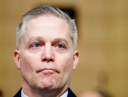 NSA Chief Ousted Amid Trump Loyalty Firing Spree
