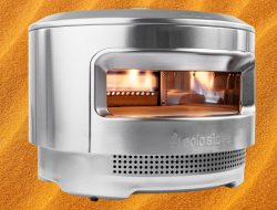 Our 9 Favorite Pizza Ovens: Wood, Gas, and Electric (2025)