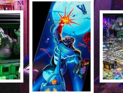Stern Pinball’s Brand-New King Kong Game Is Totally Bananas