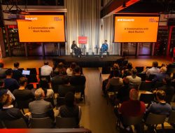 StrictlyVC is heading to London this May