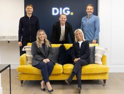 A fresh $100M rolls into DIG Ventures as it bids to woo early-stage European startups