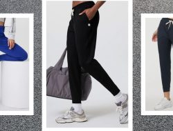 The Vuori Performance Joggers Are Everything a Pair of Sweatpants Should Be