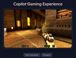 Microsoft releases AI-generated Quake II demo, but admits ‘limitations’