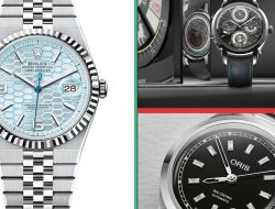 The 11 Most WIRED Watches That Dropped at Watches & Wonders 2025