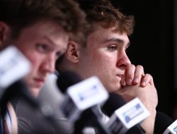 Duke, ‘White Lotus’ memes: March Madness choke inspires inevitable jokes