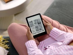 Amazon Kindle’s new feature uses AI to generate recaps for books in a series