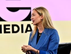 Whitney Wolfe Herd on burning out — and bouncing back