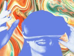 60-Hour Dance Sessions, Simulated Sex, and Ketamine: Inside the World of Hardcore VR Ravers